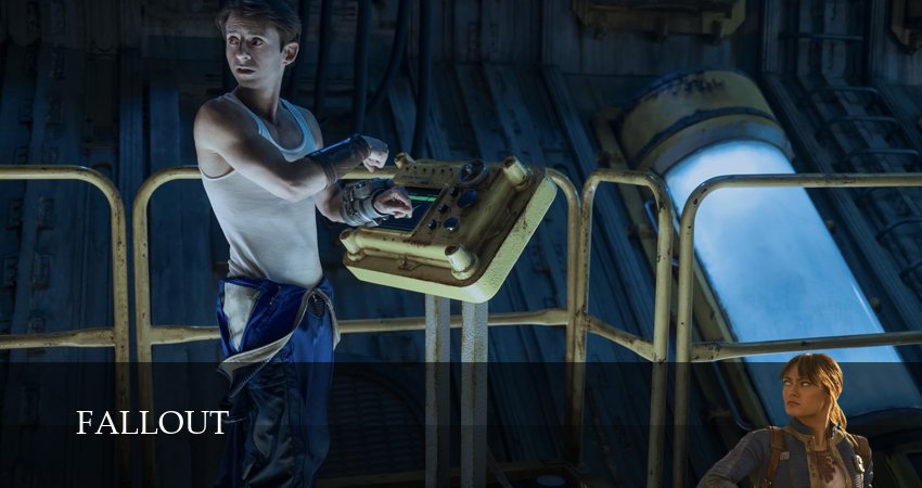 Сериал Fallout (2025) 3 сезон 4 серия смотреть бесплатно в хорошем качестве