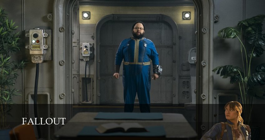 Сериал Fallout (3 сезон, 2025) смотреть онлайн бесплатно без рекламы