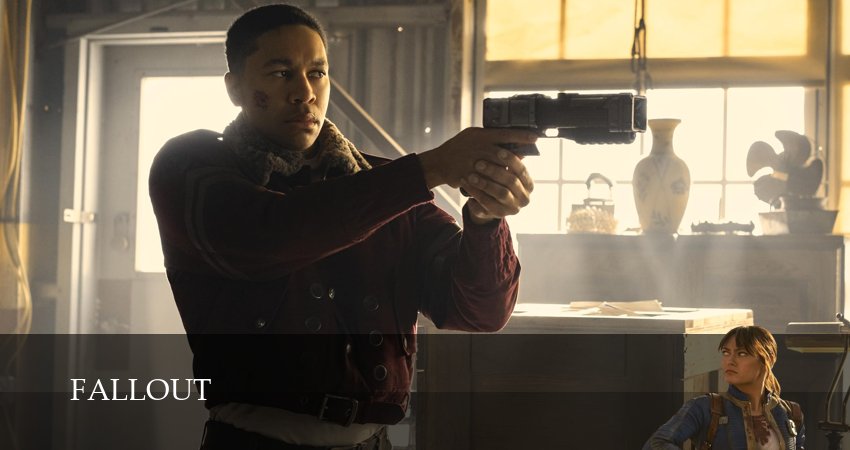 Сериал Fallout (3 сезон, 10 серия) смотреть онлайн в хорошем качестве бесплатно