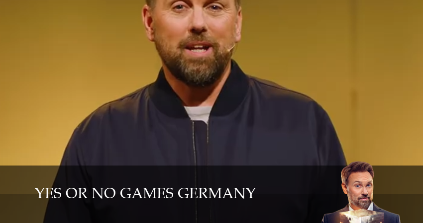 Игры «Да» или «Нет» Германия (1 сезон, 1 серия) смотреть онлайн без рекламы