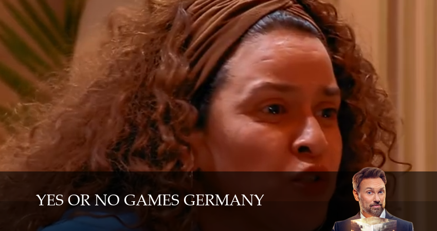 Сериал Игры «Да» или «Нет» Германия (1 сезон, 2025) смотреть бесплатно онлайн