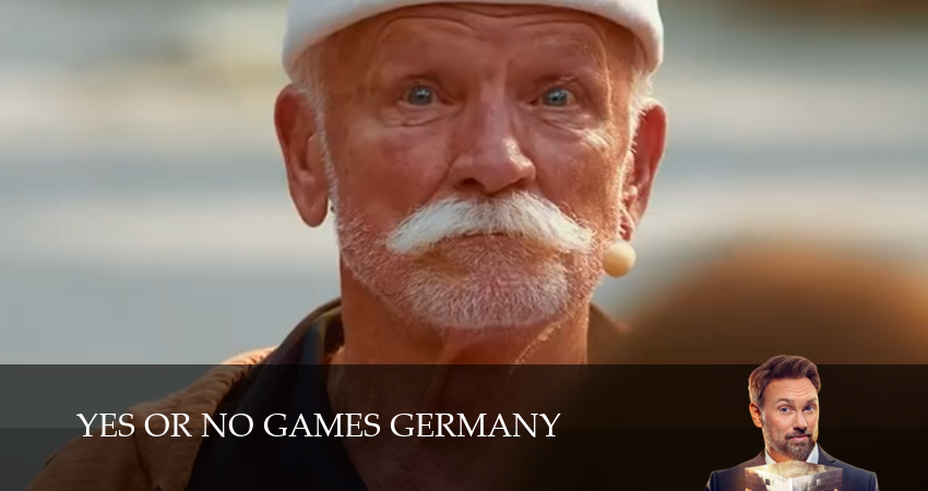 Игры «Да» или «Нет» Германия (2025) 1 сезон 5 серия онлайн бесплатно в высоком качестве
