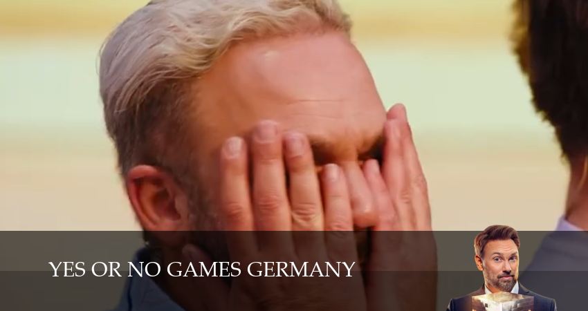 Игры «Да» или «Нет» Германия 1 сезон 6 серия смотреть онлайн 720p или 1080p