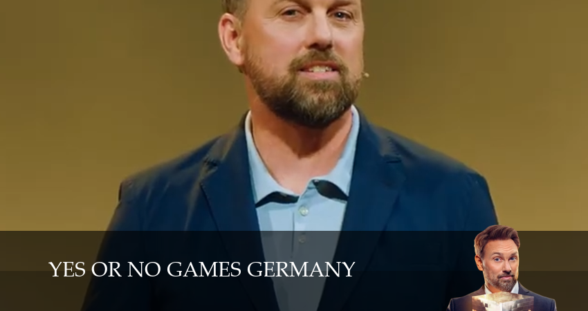 Сериал Игры «Да» или «Нет» Германия 1 сезон 7 серия смотреть онлайн бесплатно в хорошем качестве