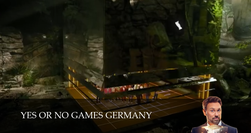 Игры «Да» или «Нет» Германия 1 сезон 10 серия смотреть онлайн бесплатно в хорошем качестве