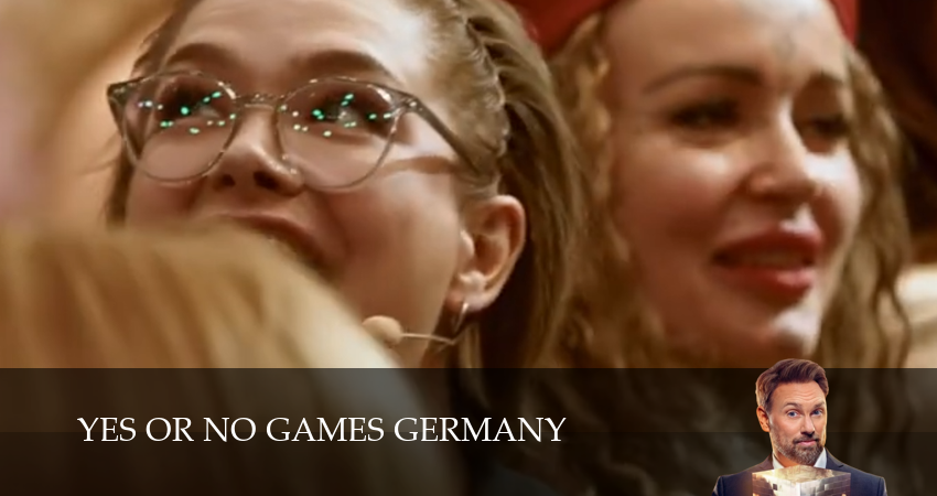 Игры «Да» или «Нет» Германия 1 сезон 12 серия смотреть онлайн на телефоне бесплатно
