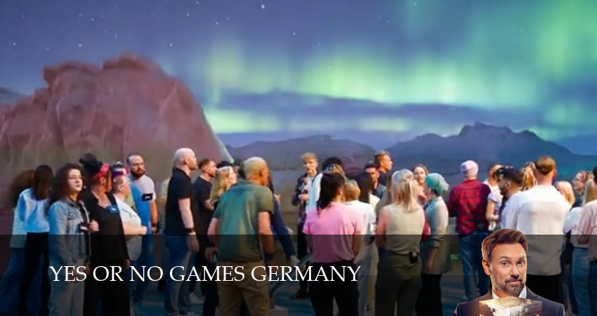 Cмотреть сериал Игры «Да» или «Нет» Германия 1 сезон 13 серия онлайн бесплатно