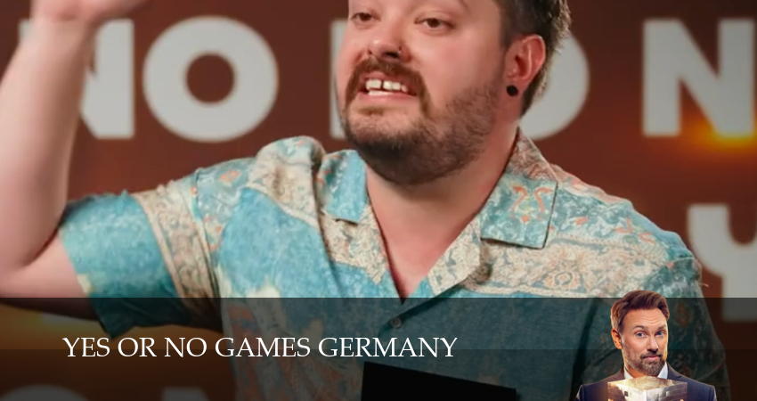 Сериал Игры «Да» или «Нет» Германия 1 сезон 14 серия смотреть онлайн бесплатно в хорошем качестве