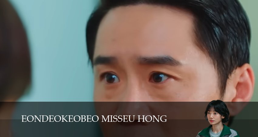 Cмотреть сериал Мисс Хон под прикрытием / Госпожа Хон под прикрытием 1 сезон 10 серия онлайн бесплатно