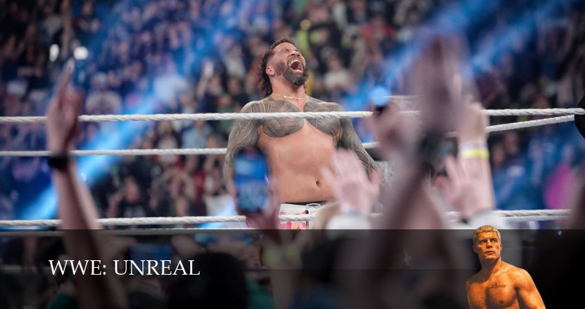 WWE: За кулисами (2026) 2 сезон 1 серия смотреть онлайн без рекламы