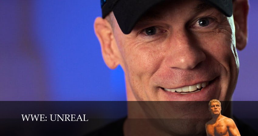 Сериал WWE: За кулисами (2026) 2 сезон 2 серия смотреть бесплатно в хорошем качестве