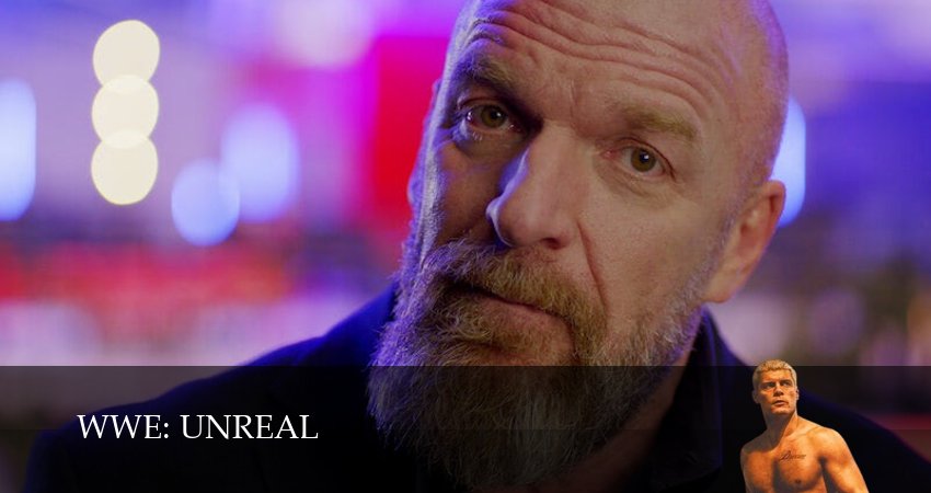 Сериал WWE: За кулисами (2 сезон, 3 серия) смотреть онлайн все серии подряд в хорошем качестве