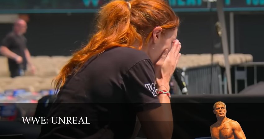 WWE: За кулисами (2026) 2 сезон 6 серия смотреть онлайн без рекламы и регистрации