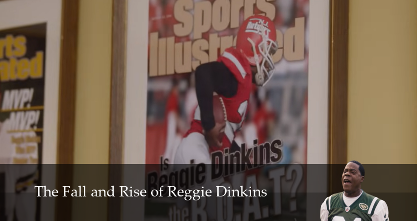 Падение и восход Реджи Динкинса 1 сезон 1 серия смотреть бесплатно в хорошем качестве