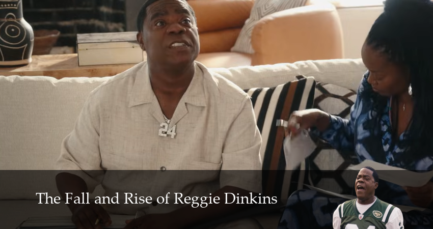 Падение и восход Реджи Динкинса 1 сезон 2 серия смотреть в хорошем качестве