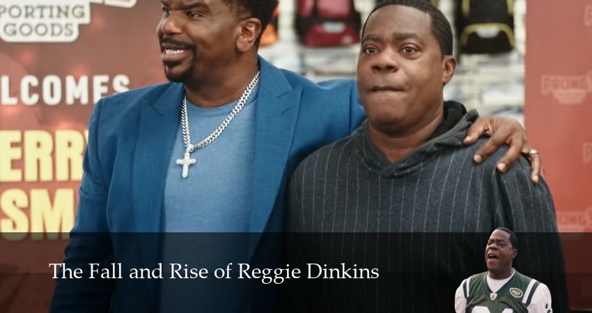 Сериал Падение и восход Реджи Динкинса (1 сезон, 3 серия) смотреть онлайн