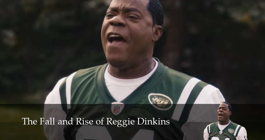 Падение и восход Реджи Динкинса (1 сезон, 2026) смотреть онлайн бесплатно в хорошем качестве