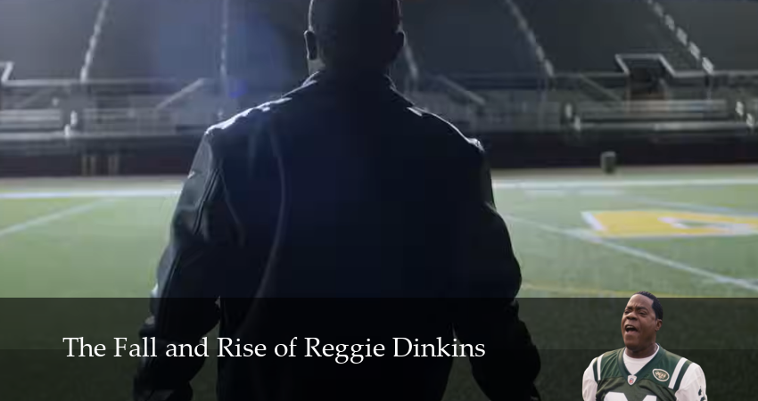 Смотреть сериал Падение и восход Реджи Динкинса (2026) 1 сезон 8 серия без рекламы в HD