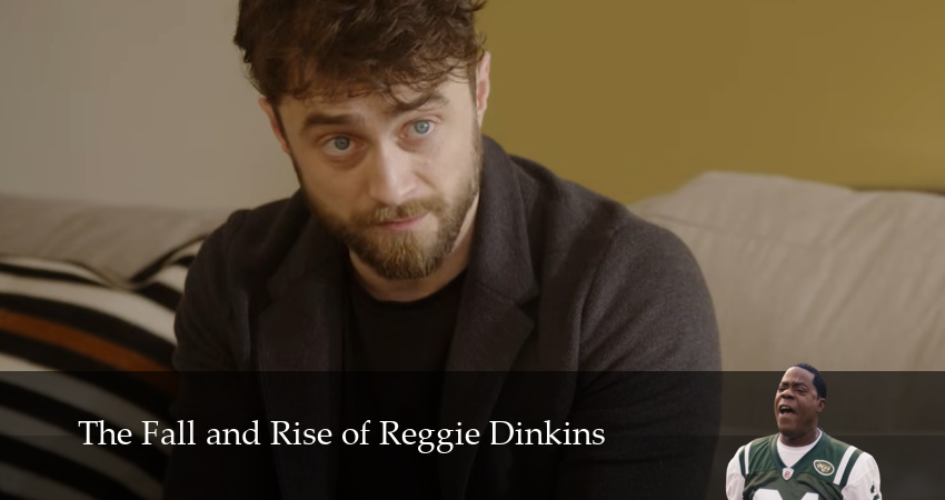 Падение и восход Реджи Динкинса (2026) 1 сезон 9 серия смотреть онлайн в хорошем качестве