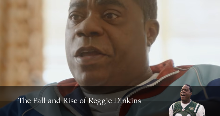 Падение и восход Реджи Динкинса (1 сезон, 2026) смотреть онлайн бесплатно в хорошем качестве