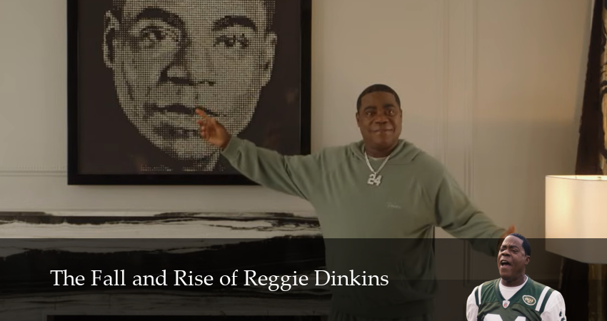 Падение и восход Реджи Динкинса 1 сезон 11 серия все серии подряд онлайн бесплатно