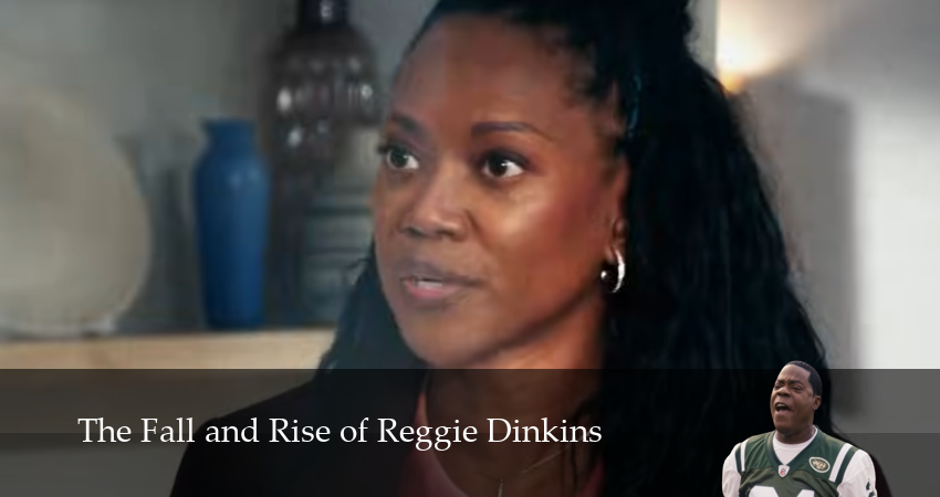 Сериал Падение и восход Реджи Динкинса (2026) 1 сезон 12 серия в 4K UHD и HD смотреть онлайн бесплатно