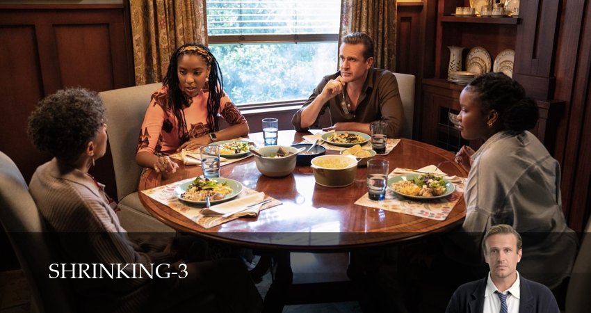 Сериал Терапия (3 сезон, 2 серия) смотреть онлайн в хорошем качестве бесплатно