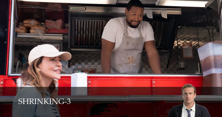 Сериал Терапия (3 сезон, 4 серия) смотреть онлайн в хорошем качестве бесплатно