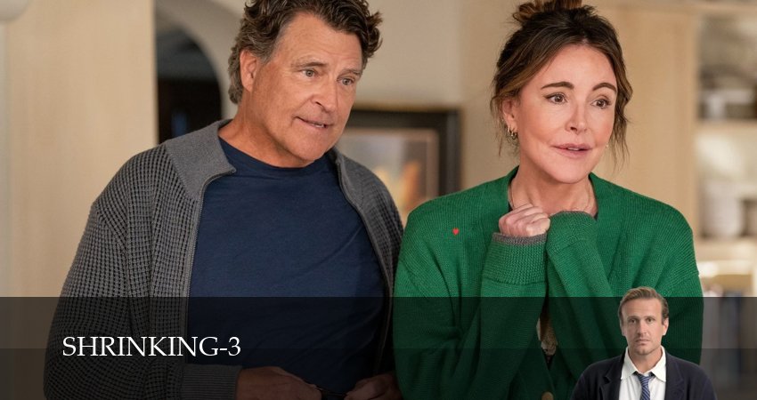 Cмотреть сериал Терапия 3 сезон 5 серия онлайн бесплатно