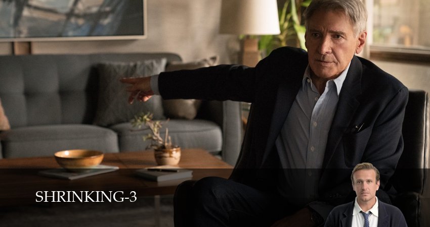 Сериал Терапия (2026) 3 сезон 9 серия смотреть бесплатно в хорошем качестве