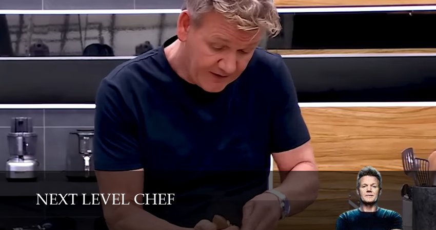 Шеф-повар следующего уровня (5 сезон, 2 серия) смотреть онлайн все серии подряд в хорошем качестве