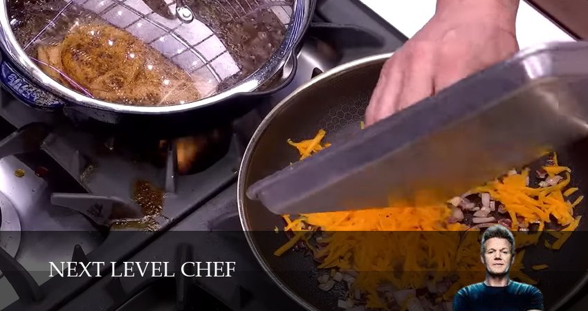 Шеф-повар следующего уровня (2026) 5 сезон 6 серия смотреть онлайн в хорошем качестве