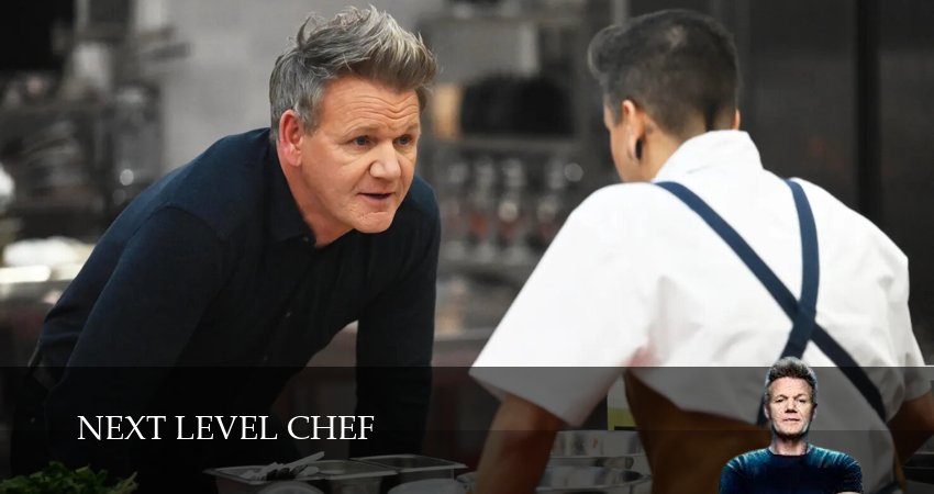Шеф-повар следующего уровня (5 сезон, 2026) смотреть онлайн бесплатно в хорошем HD качестве