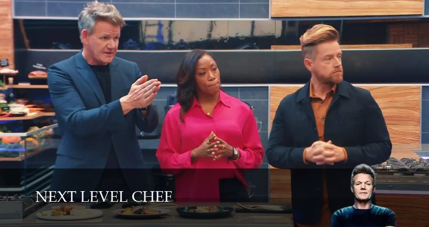 Шеф-повар следующего уровня (5 сезон, 16 серия) смотреть онлайн бесплатно в хорошем HD качестве