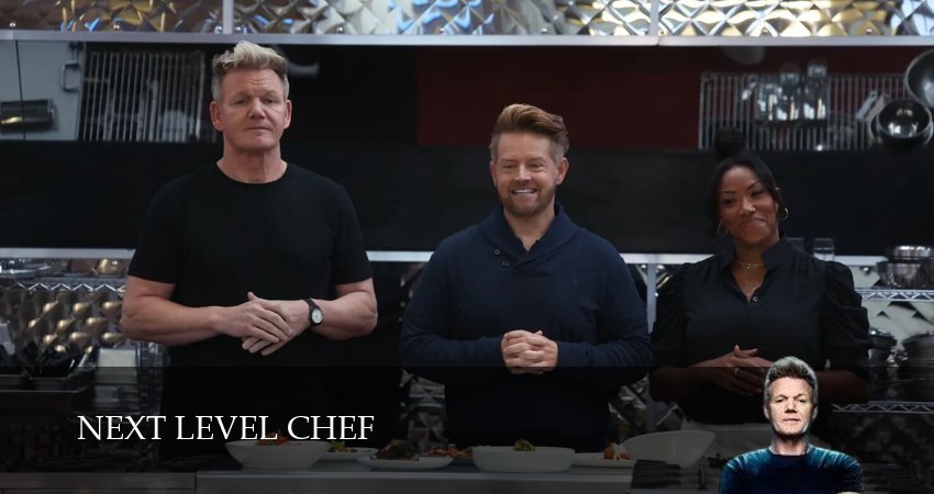Шеф-повар следующего уровня (2026) 5 сезон 17 серия смотреть онлайн бесплатно