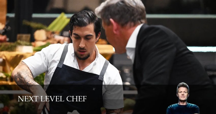 Сериал Шеф-повар следующего уровня (5 сезон, 2026) смотреть онлайн бесплатно в хорошем качестве