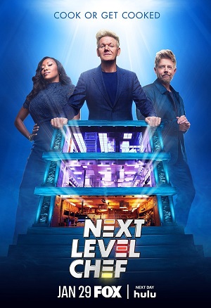 Шеф-повар следующего уровня 5-й сезон (2026, США) смотреть сериал онлайн