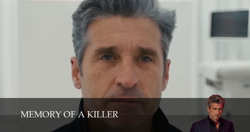 Память убийцы (Сериал) (1 сезон, 2026) смотреть онлайн бесплатно в хорошем HD качестве