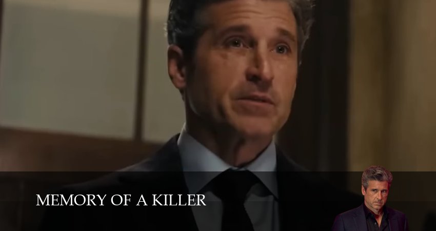 Сериал Память убийцы (Сериал) (1 сезон, 4 серия) смотреть онлайн все серии подряд в хорошем качестве