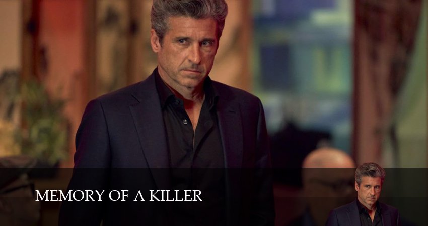 Память убийцы (Сериал) 1 сезон 5 серия смотреть онлайн 720p или 1080p