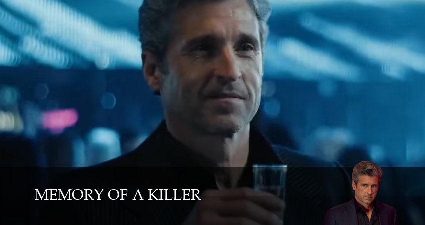 Сериал Память убийцы (Сериал) (1 сезон, 8 серия) смотреть бесплатно онлайн без рекламы