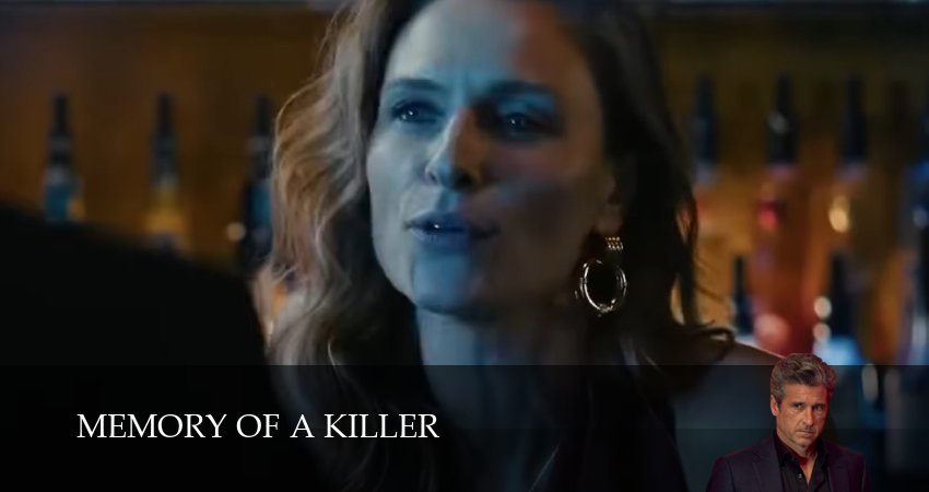 Память убийцы (Сериал) (1 сезон, 9 серия) смотреть онлайн бесплатно в хорошем качестве