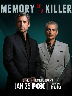 Память убийцы (Сериал) (2026) 1 сезон смотреть все серии в 4K бесплатно и без рекламы