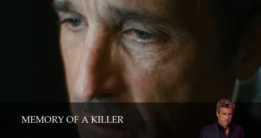 Сериал Память убийцы (Сериал) (2026) 1 сезон 12 серия в хорошем качестве 1080 Full HD