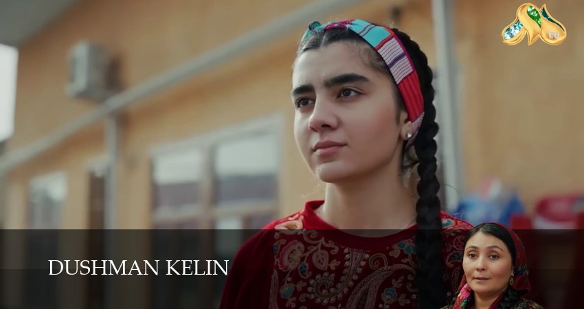 Смотреть сераил Dushman kelin (2025) 1 сезон 12 серия HD 1080, 4K