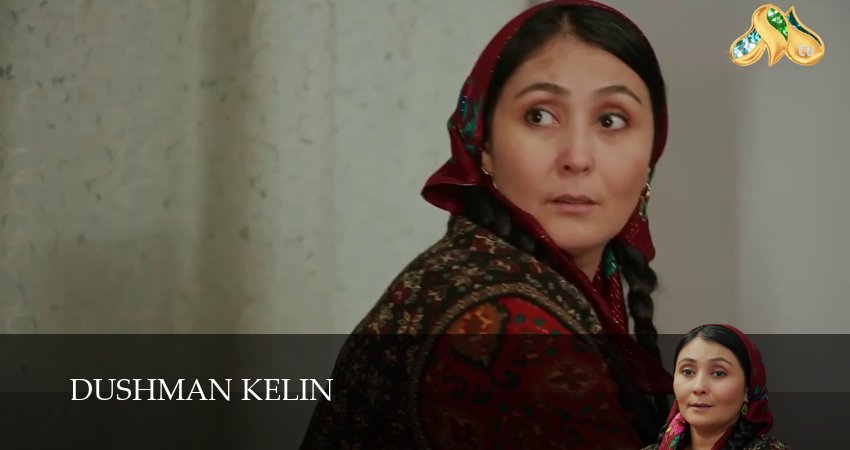 Сериал Dushman kelin (1 сезон, 2025) смотреть онлайн