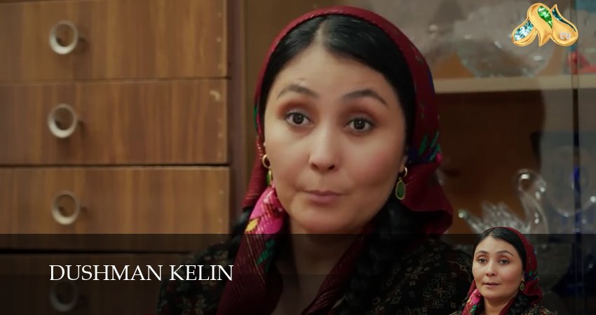 Dushman kelin 1 сезон 20 серия смотреть полностью без перерыва