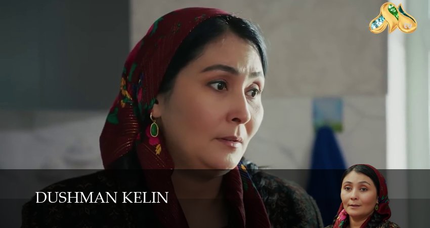 Dushman kelin (1 сезон, 2025) смотреть бесплатно онлайн без рекламы