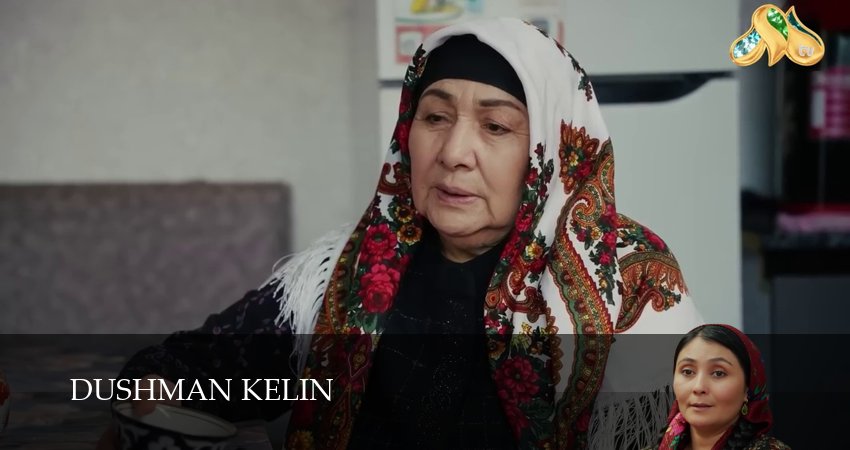 Dushman kelin (2025) 1 сезон 24 серия онлайн бесплатно в высоком качестве