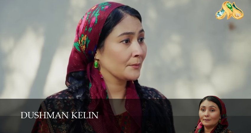 Сериал Dushman kelin (1 сезон, 2025) смотреть онлайн